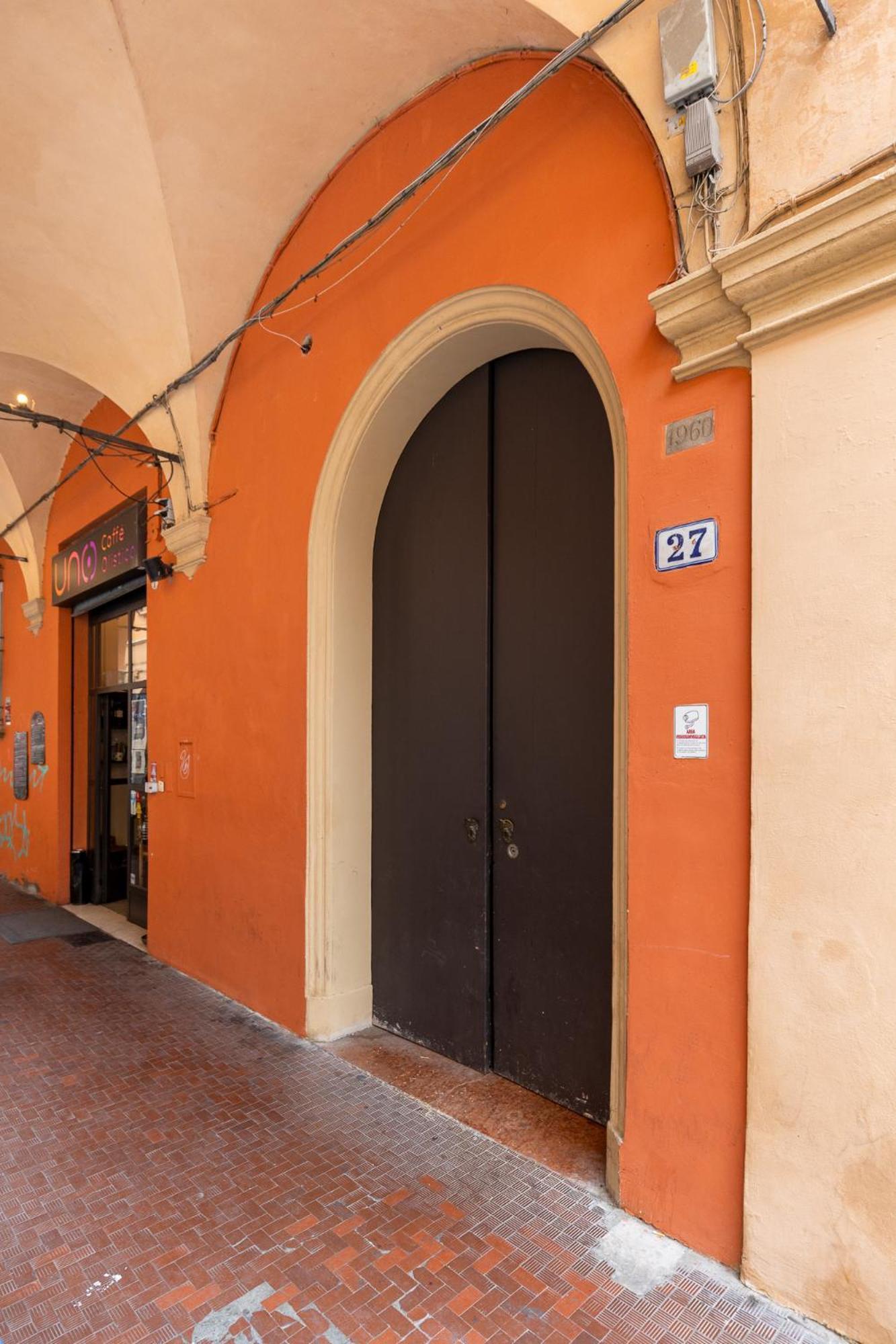 Casa San Martino Stays Bolonia Exterior foto